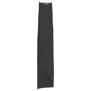 vidaXL, vidaXL Sonnenschirm-Schutzhülle Schwarz 170x35/28 cm 420D Oxford, vidaXL Sonnenschirm-Schutzhülle Schwarz 170x28/32 cm 420D Oxford