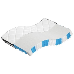 vidaXL, vidaXL Matratze Taschenfederkern Medium Plus 140x200 cm, vidaXL Matratze Taschenfederkern Medium Plus 140x200 cm
