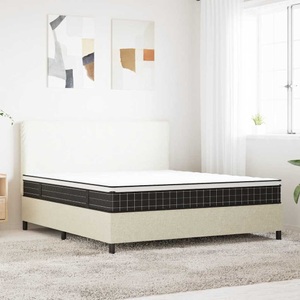 vidaXL, vidaXL Matratze Bonnell-Federkern Mittel 200x200 cm, 