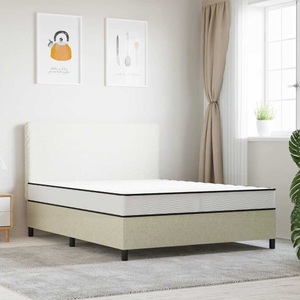 vidaXL, vidaXL Matratze Bonnell-Federkern Mittel 160x200 cm, vidaXL Matratze Bonnell-Federkern Mittel 160x200 cm