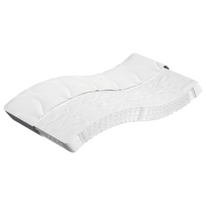 vidaXL, vidaXL Matratze Taschenfederkern Mittel 120x200 cm, vidaXL Matratze Taschenfederkern Mittel 120x200 cm