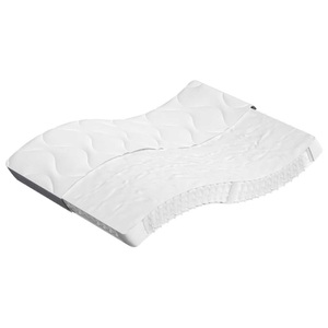 vidaXL, vidaXL Matratze Taschenfederkern Mittel 140x200 cm