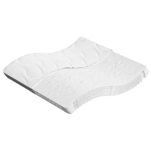 vidaXL, vidaXL Matratze Taschenfederkern Mittel 180x200 cm