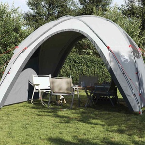 vidaXL, vidaXL Partyzelt Weiß 360x360x219 cm 190T Taft