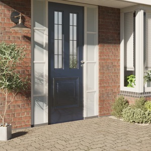 vidaXL, vidaXL Fensterfolie Matt Weiß 90x1000 cm PVC, vidaXL Fensterfolie Matt Weiß 90x1000 cm PVC