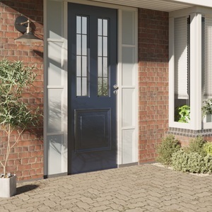 vidaXL, vidaXL Fensterfolie Matt Transparent 60x1000 cm PVC, vidaXL Fensterfolie Matt Transparent 60x1000 cm PVC