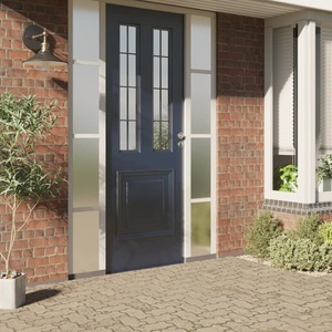 vidaXL, vidaXL Sonnenschutzfolien 3 Stk. Statisch Reflektierend Silbern PVC, vidaXL Sonnenschutzfolien 3 Stk. Statisch Reflektierend Silbern PVC