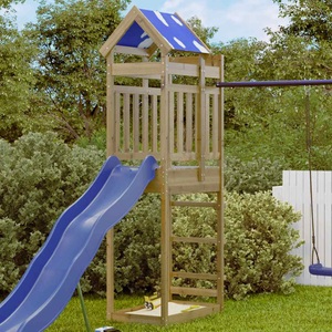vidaXL, vidaXL Spielturm 85x52,5x239 cm Kiefernholz Imprägniert