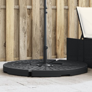 vidaXL, vidaXL Gewicht für Sonnenschirmständer mit Griff 20 kg