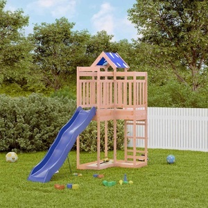 vidaXL, vidaXL Spielturm Massivholz Douglasie, vidaXL Spielturm Massivholz Douglasie