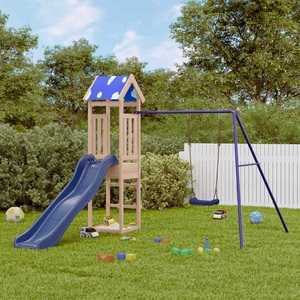 vidaXL, vidaXL Spielturm Massivholz Kiefer, vidaXL Spielturm Massivholz Kiefer