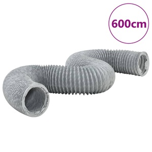 vidaXL, vidaXL Abluftschlauch PVC 6 m Ø15 cm