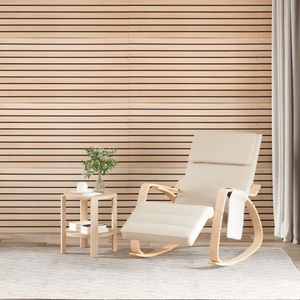 vidaXL, vidaXL 3D-Wandpaneele 5 Stk. Braun 100x50 cm EPS