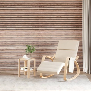 vidaXL, vidaXL 3D-Wandpaneele 5 Stk. Braun 100x50 cm EPS