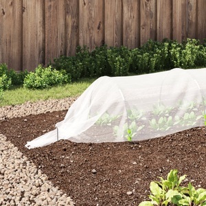 vidaXL, vidaXL Netztunnel 4 Stk. 1,5x5 m Fiberglas und PP, vidaXL Netztunnel 4 Stk. 1,5x5 m Fiberglas und PP
