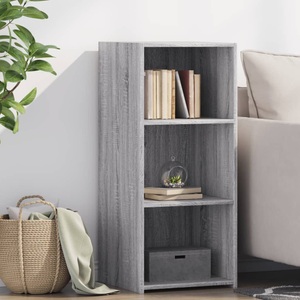vidaXL, vidaXL Sideboard Grau Sonoma 40x41x93 cm Holzwerkstoff