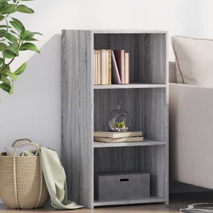 vidaXL, vidaXL Sideboard Grau Sonoma 45x41x93 cm Holzwerkstoff