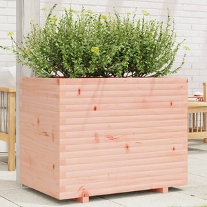 vidaXL, vidaXL Pflanzkübel 90x60x72,5 cm Massivholz Douglasie, vidaXL Pflanzkübel 90x60x72,5 cm Massivholz Douglasie