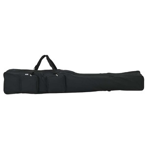 vidaXL, vidaXL Angelrutentasche Schwarz 160 cm Oxford-Gewebe