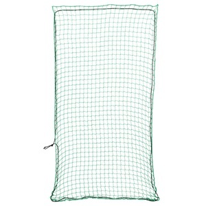 vidaXL, vidaXL Anhängernetz mit Gummiseil Grün 8x3,5 m PP, vidaXL Anhängernetz mit Gummiseil Grün 8x3,5 m PP