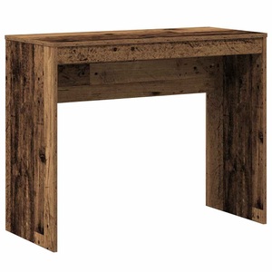 vidaXL, vidaXL Schreibtisch Altholz-Optik 90x40x72 cm Holzwerkstoff