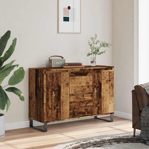 vidaXL, vidaXL Sideboard Altholz-Optik 104x35x70 cm Holzwerkstoff