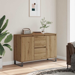 vidaXL Sideboard Artisan-Eiche 104x35x70 cm Holzwerkstoff