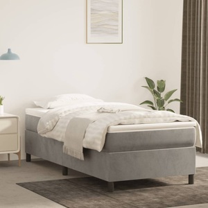 vidaXL, vidaXL Matratzenauflage 90x220x5 cm, vidaXL Matratzenauflage 90x220x5 cm