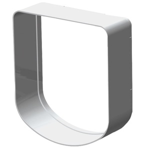 undefined, Tunnel Modul für Swing 1 weiss, Ferplast Tunnel Modul für Swing 1 weiss