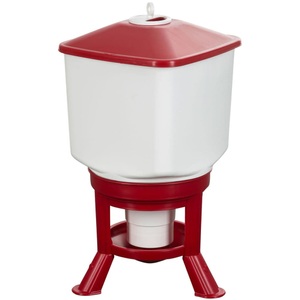Kerbl, Geflügeltränke 50 Liter, Kerbl Hobbyfarming Geflügeltränke Kubic