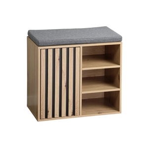 Kesper, Schuhschrank mit Sitzkissen