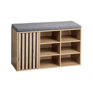 Kesper, Schuhschrank mit Sitzkissen