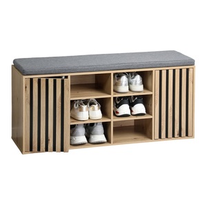 Kesper, Schuhschrank mit Sitzkissen