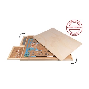 genialo®, Puzzletisch 