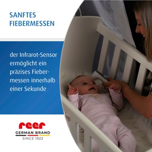 Reer, 4in1 Fieberthermometer