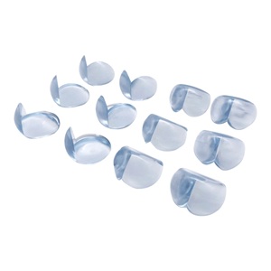 Eckenschutz transparent 12er-Pack