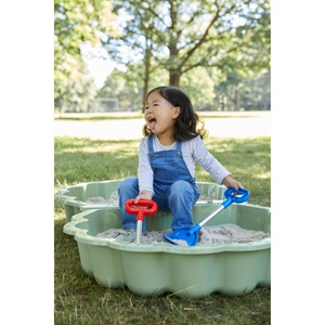 solini, Sandspielzeug Schaufel & Rechen Set