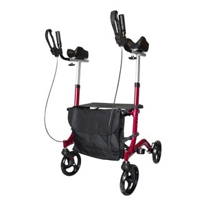 Antar, Arthritis Rollator, Arthritis Rollator mit Arthritisauflage, Aluminium, faltbar - AT51113