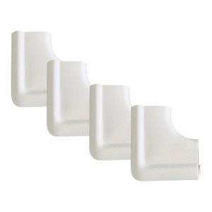 Eckenschutz soft 4er-Pack