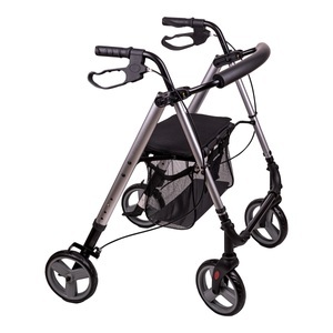 Antar, Rollator Ultra Leicht, Aluminium Leichtgewicht-Rollator Ultra Light - AT51112