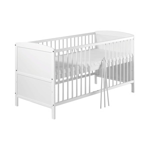 Babybett mit Ausstattung Conny 70x140 cm
