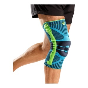 Bauerfeind, Bauerfeind Sports Knee Support Kniebandage - Mehrfarbig, Kniebandage Sports Support