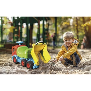 Rutscher Ride-On Truck
