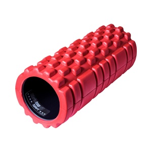 CHRISTOPEIT SPORT, Christopeit Sport Massage- & Faszienrolle, Massagerolle (Grösse: 33 cm)