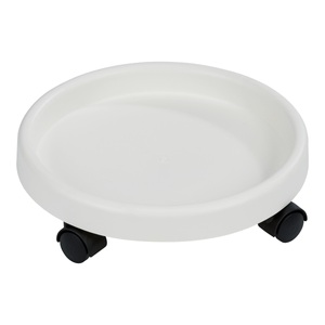 Ruco, Pflanzenroller, weiß, Pflanzenroller, weiß