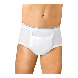 Moderne Hausfrau, Moderne Hausfrau Komfort-Inko-Slip, Herren, Komfort-Inko-Slip, Größe: M