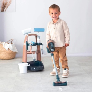 Smoby, Reinigungstrolley Rowenta