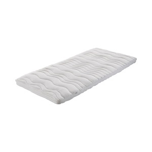 f.a.n., home24 Viscoschaum-Topper SoftSleep, Visco-Matratzenauflage "Komfort"