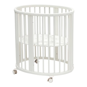 Bundle Sleepi Mini inkl. Matratze und Spannbetttuch