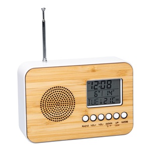 Genius Ideas, Radiowecker ?